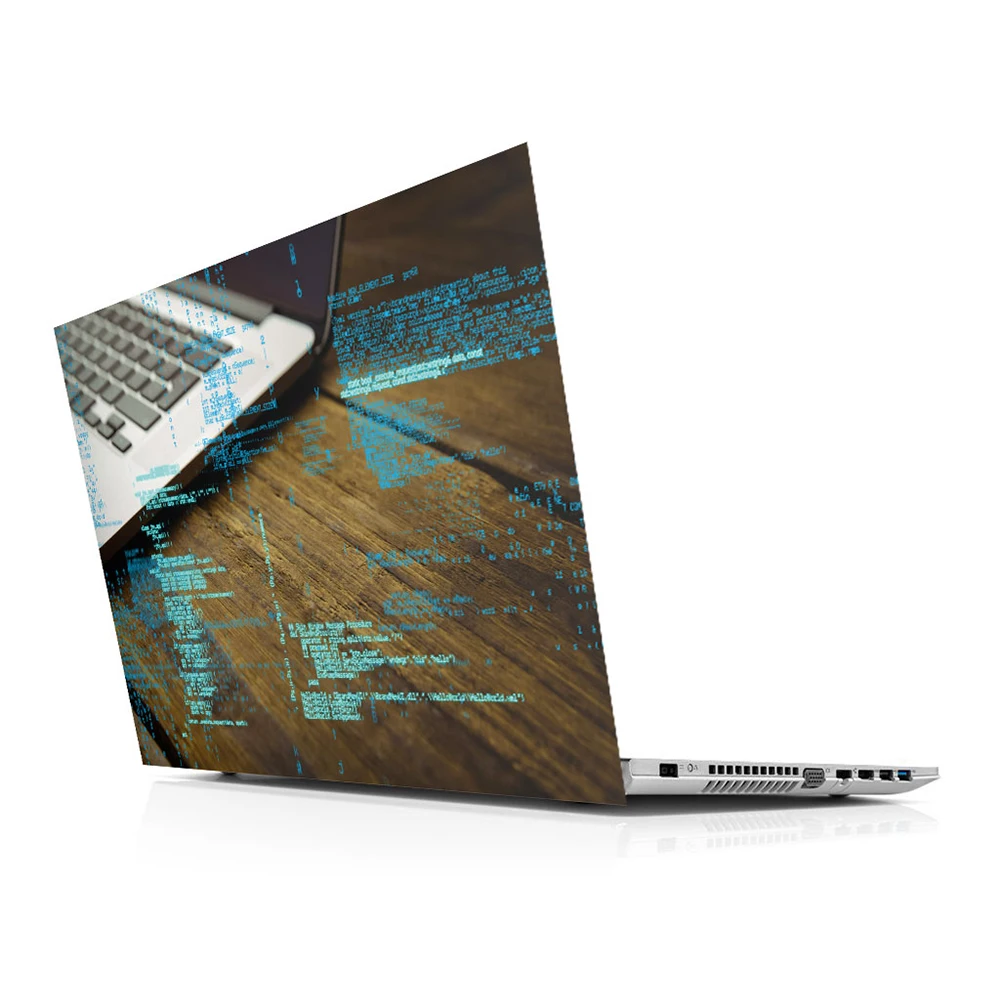 Универсальная наклейка для ноутбука 13 14 15 6 16 17 19 дюймов mac dell Acer HP Toshiba | Компьютеры