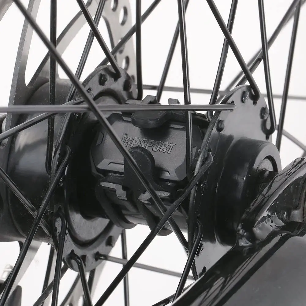 IGPSPORT SPD61 (версия испанского)-датчик электронного датчика ANT + y Bluetooth 4 0 Ciclismo Bicicleta
