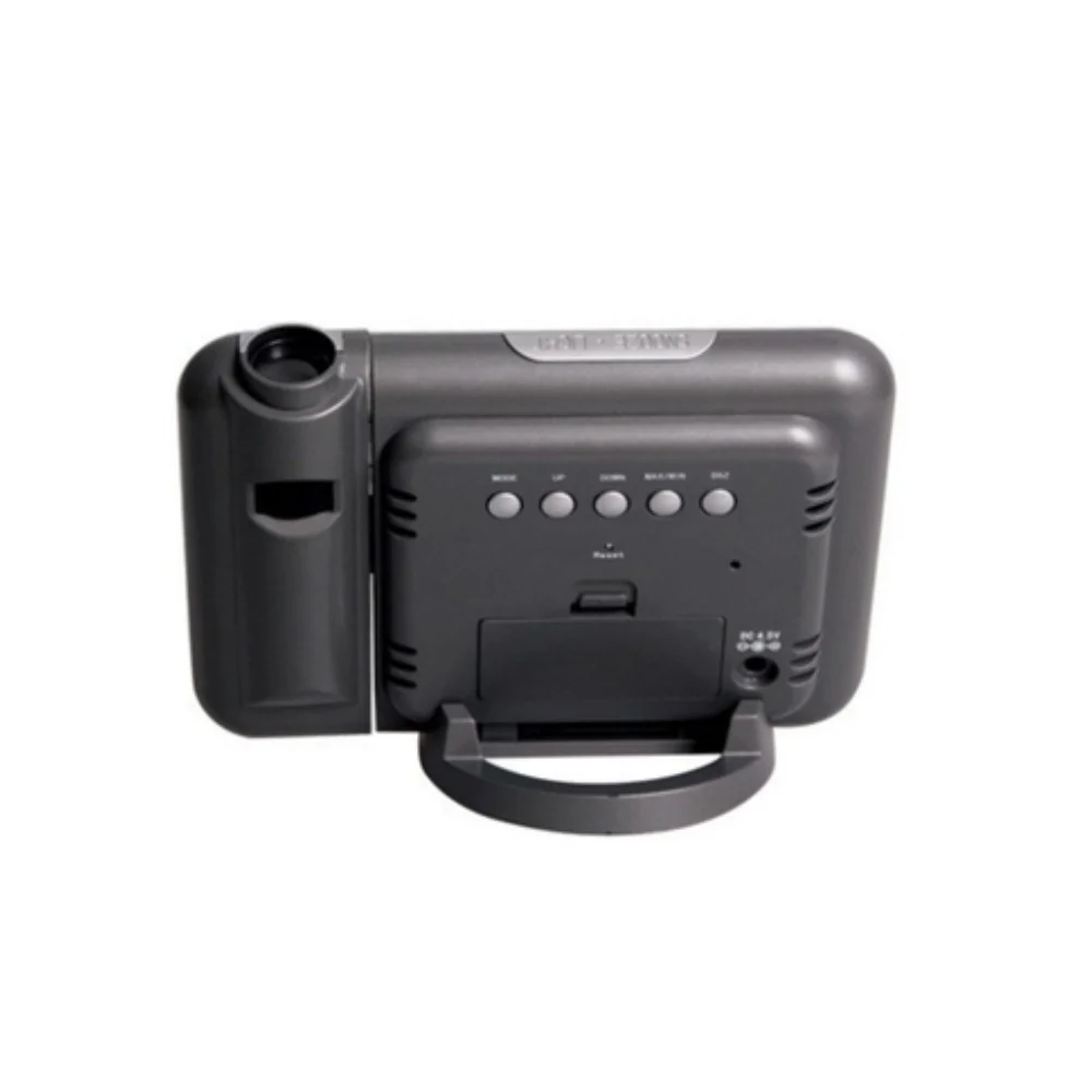 Проекционные часы метеостанция будильник с проекцией времени | Дом и сад