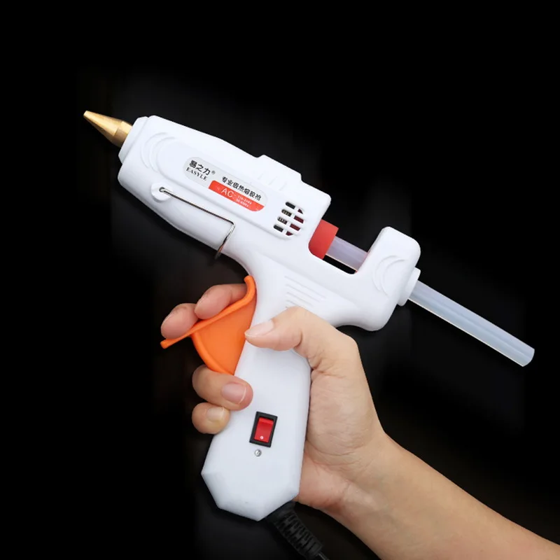 (Без основания) горячего расплава клея пушка бытовой клей карандаш комплект