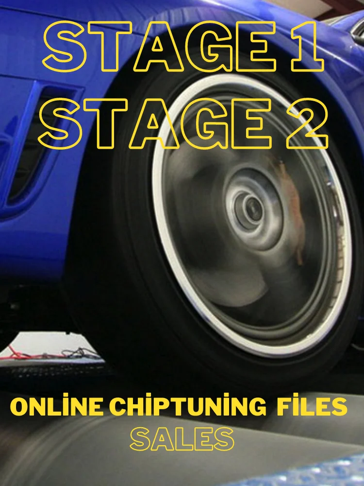 

Tüm Arabalar İçin ChipTuning Dosyaları Stage1 Stage2