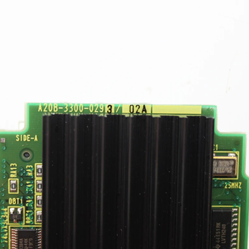 Плата процессора FANUC A20B-3300-0293 fanuc | Строительство и ремонт