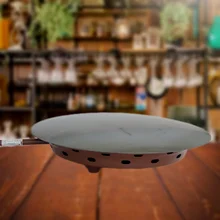 Tandoori gas Baking Oven Bazlama Dough Bread Pastry Baking Gadgets Kitchen Garden Baking 60 cm English Classical