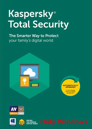 

{Kaspersky Total Security KeyRead Description}