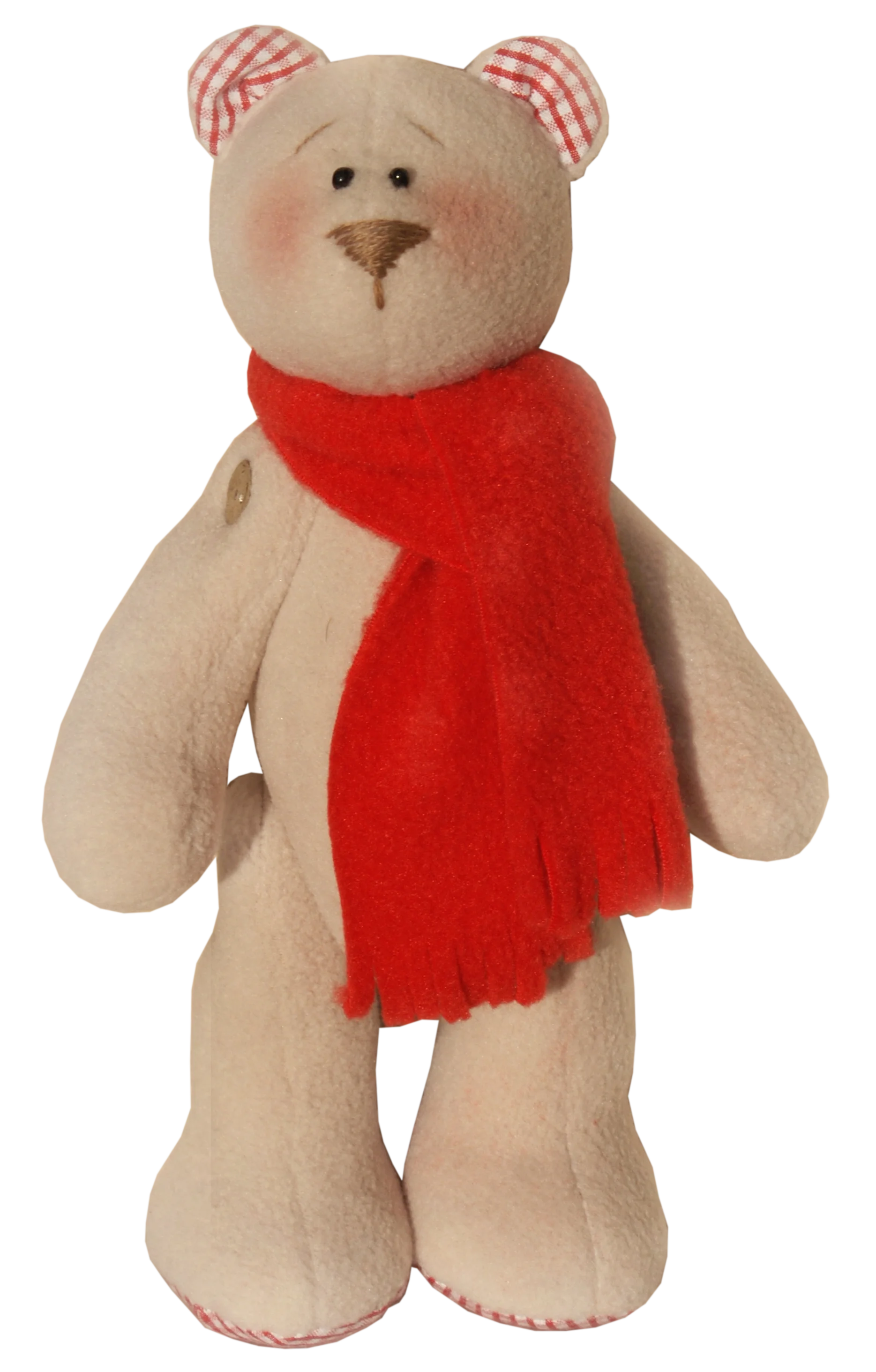 Набор для шитья текстильной игрушки Ваниль серия &quotBEAR`S STORY&quot арт. В002 | Игрушки и