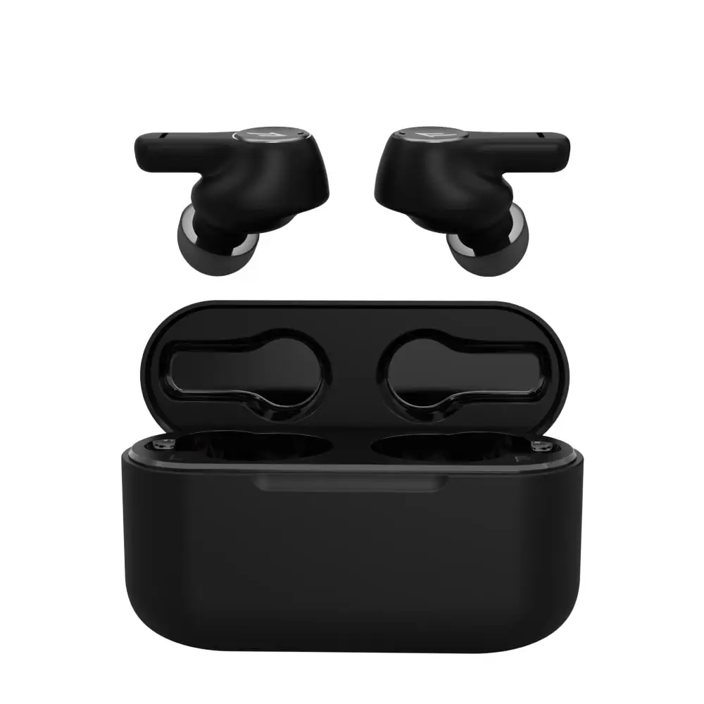 Наушники беспроводные 1MORE Pistonbuds TWS ECS3001T 16 Ом Bluetooth черный белый - купить по