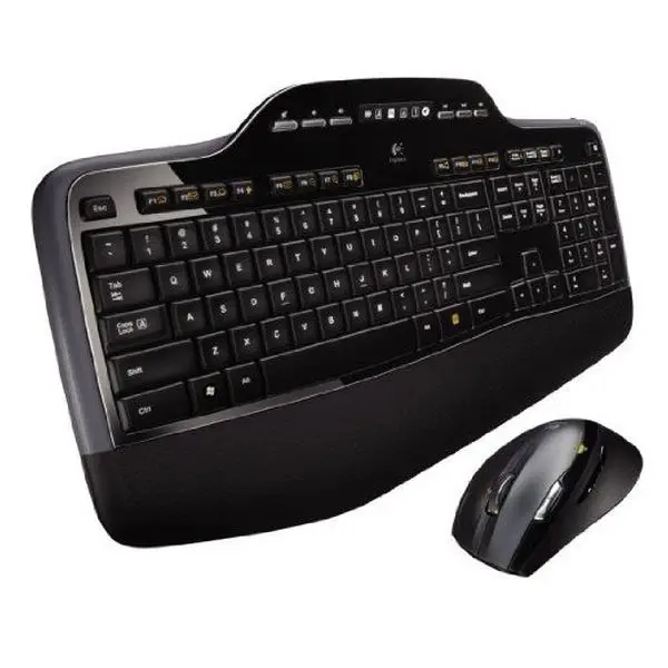 Клавиатура и беспроводная мышь logitech MK710|Клавиатуры| |