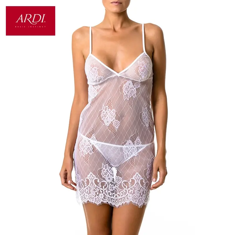 Ночная сорочка ARDI|nightgown female|female nightgownlace nightgowns |