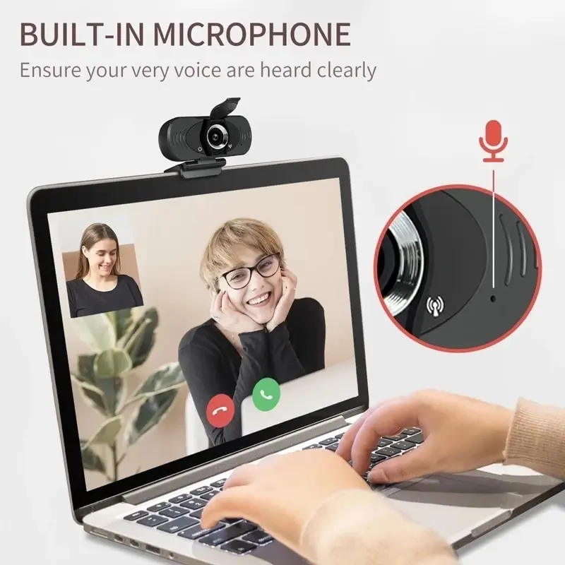 Веб-камера Xiaomi IMILAB Web Camera W88S (CMSXJ22A) Full HD 1080p PLUG &amp PLAY |