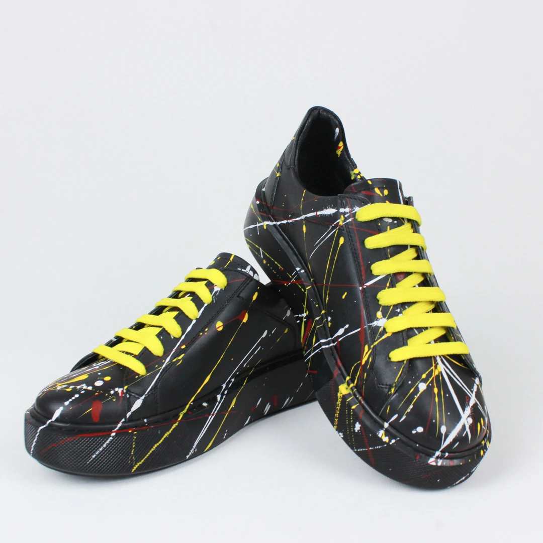 

LEATHER WOMEN'S SHOES