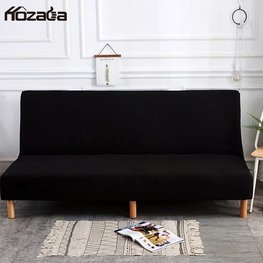 Hozada Sofa Covers Stretch Bed Removable Slipcovers Couch Protect for Full Folding Cover 160-190cm | Дом и сад