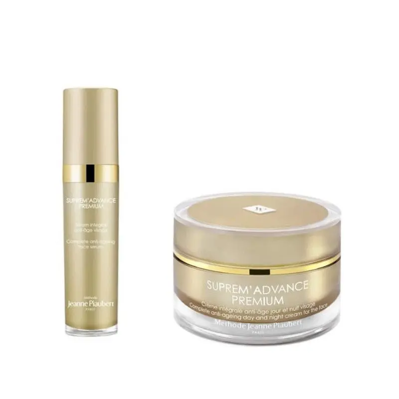 Jeanne piauber Suprem Advance Premium sеrum 30 мл набор 2 штуки 2019 |