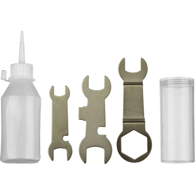 Заклепочник ЗУБР пневматический корпус из композит материал для заклепок нерж