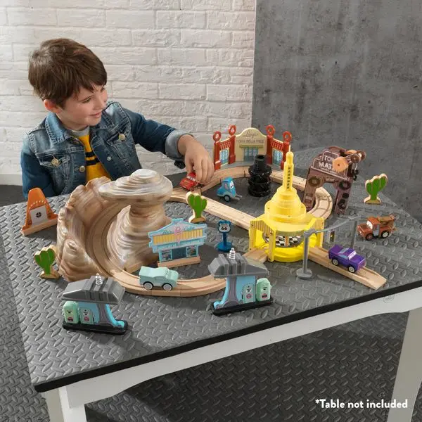 Спрингс трасса &quotТачки&quot|Архитектура / Дом &quotсделай сам&quot Миниатюры| |