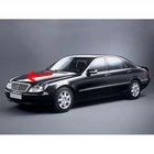 Mercedes w220 Hood Star передний значок S класс 1999-2005 Вторичный рынок A2218800086