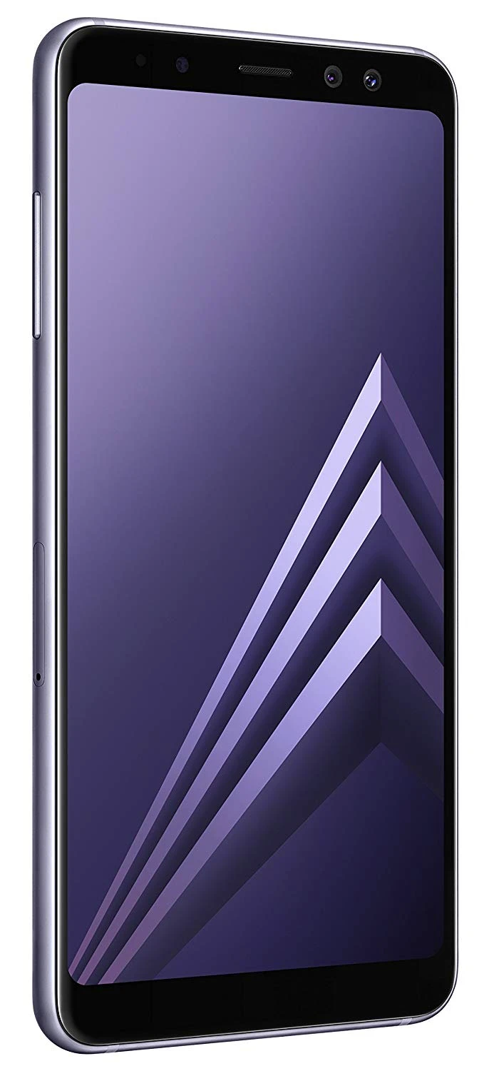 Samsung Galaxy A8 (A530) (2018) 4 диапазона G/LTE/WiFi две sim карты внутренние 32 жестких GB De memoria Гб Ram