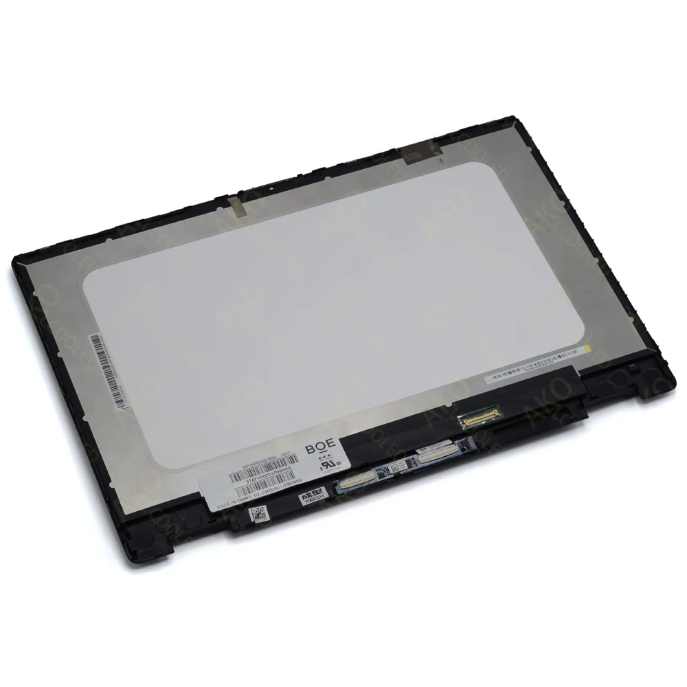 

LCD Touchscreen Display Parts L54600-001 w/ Bezel For HP Pavilion x360 14-dh1035tx