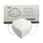 50 шт. ffp2 mascarillas kn95, дышащие маски mascarilla fpp2, 4 слоя, mascarillas fpp2 для женщин и мужчин