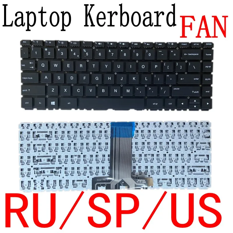 

Клавиатура для ноутбука hp pavilion 14-ab 14 ab000 14 ab057ca 14 ab100