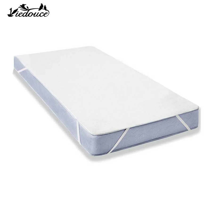 

Viedouce toddler bed baby fitted crib bassinet sheet waterproof mattress protector matress cover crib sheets for baby girl