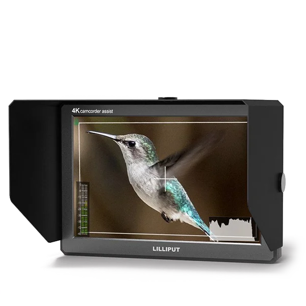 Монитор Lilliput A8 4K 3D LUT|Фоллоу фокус| |