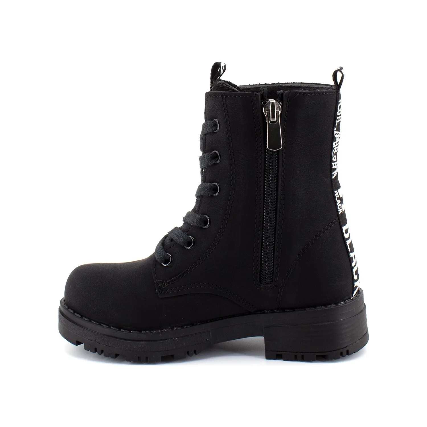 

Shoe Fair Elite GMS7255 Children Booties Boots Black