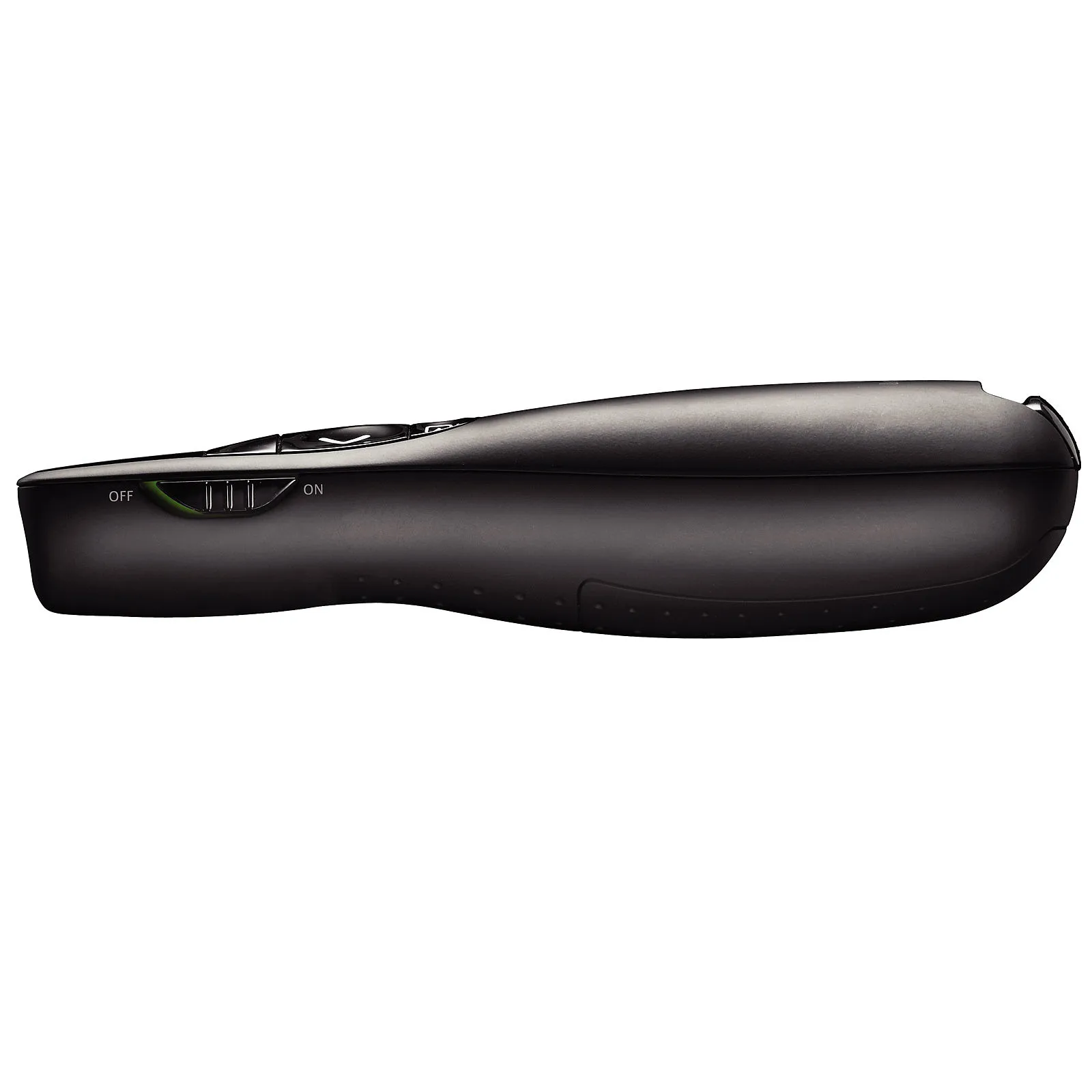 Беспроводной лазерный пульт дистанционного управления для презентаций Logitech R400