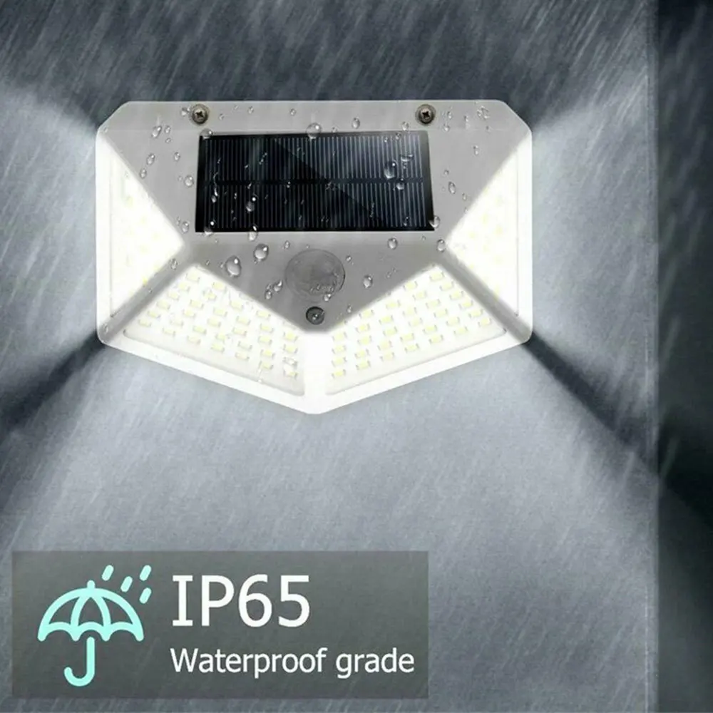 Новый настенный светильник уличный дорожка s экологичный прочный датчик