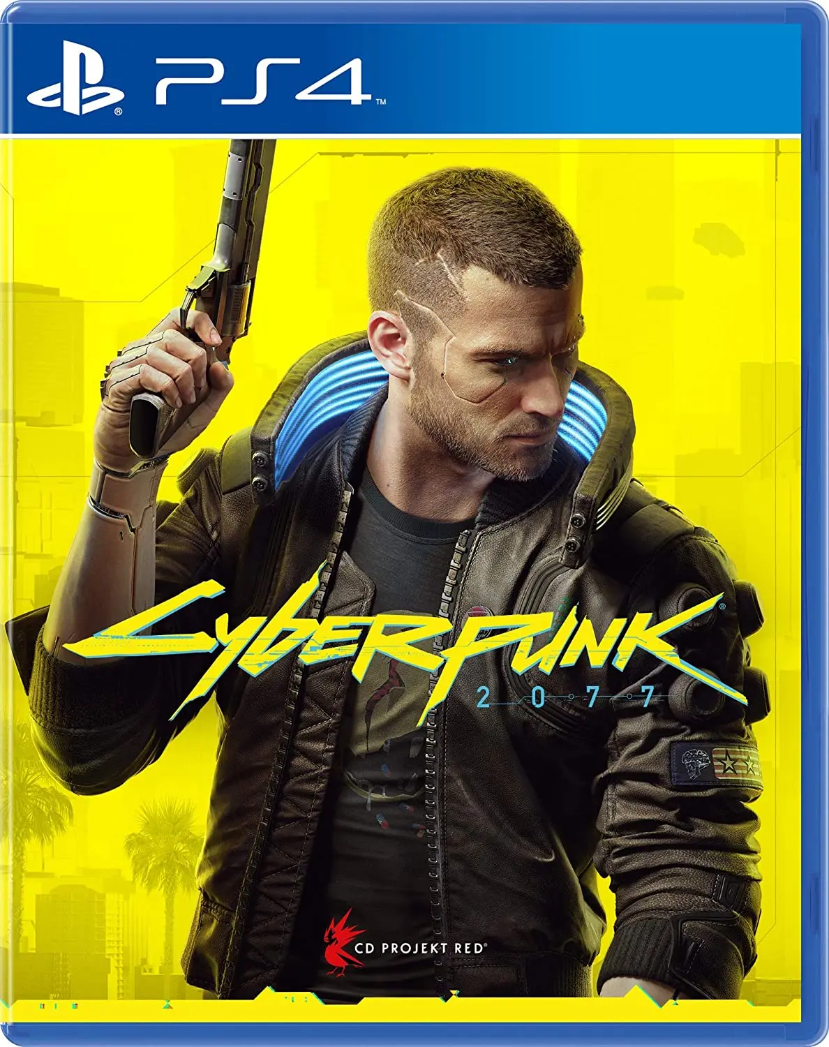 Cyberpunk 2077 ps4 new игра | Электроника