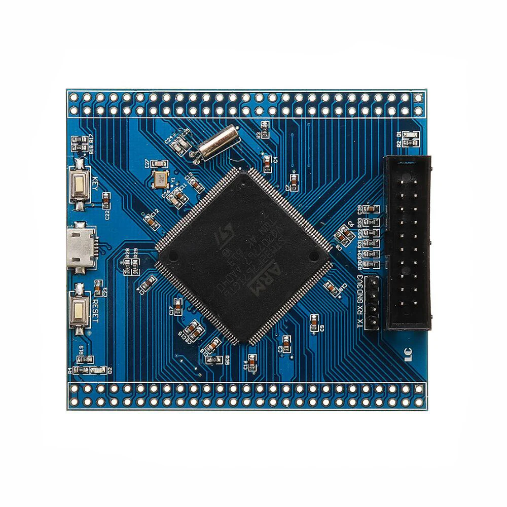 ShenzhenMaker магазин STM32F767 макетная плата Cortex-M7 STM32F767IGT6 STM32 модуль контроллера 32-битный