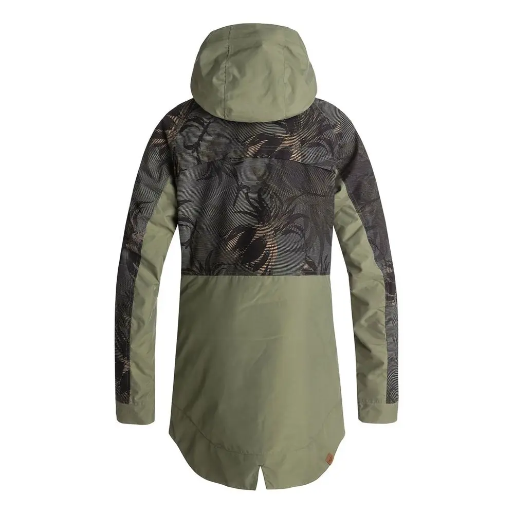 Женская сноубордическая куртка Roxy Tribe|Куртки для сноубординга| |