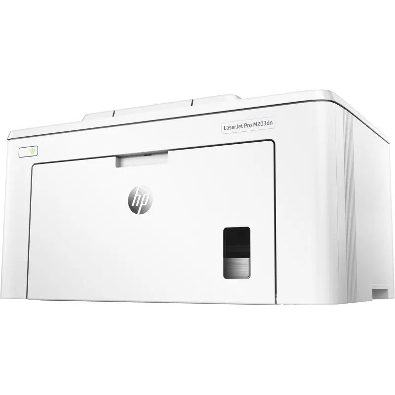 Монохромный лазерный принтер HP LaserJet Pro M203dw WIFI 256 MB белый|Принтеры| |