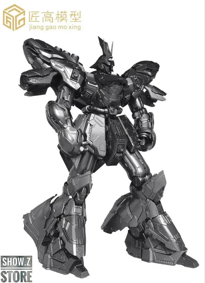 [Show.Z Store] модель JiangGao JG MG 1/100 МБ MSN 04 MSN04 Sazabi Mobile Suit Gundam Metal Build Ver. Экшн фигурка