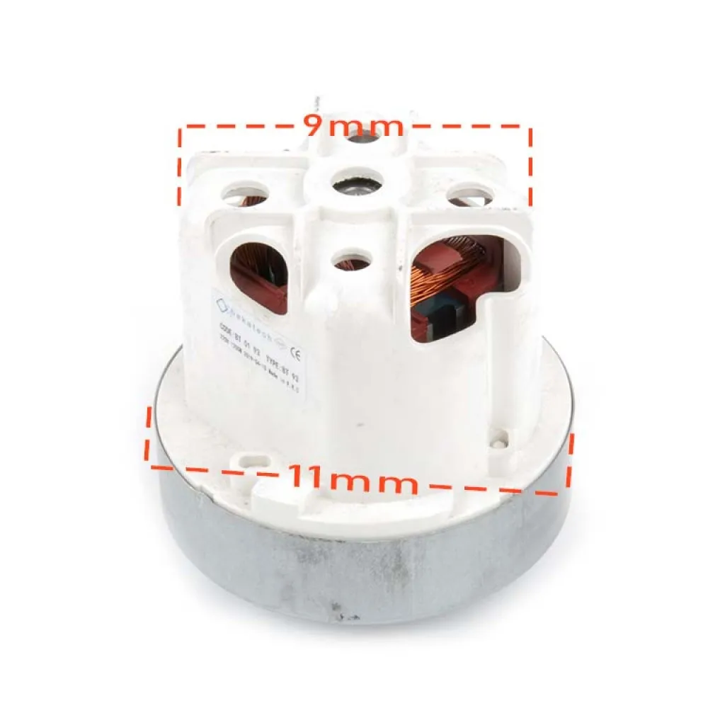 

Universal Motor 93 Vacuum Cleaner Motor Philips 1200w Vacuum Cleaner Suction Compatible Original Spare Parts Bosh Dyson Arçelik
