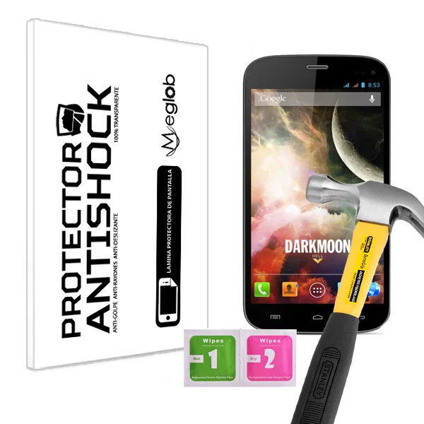 Защитный чехол с защитой от ударов и совместим Wiko Darkmoon | Электроника