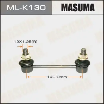 Линк 'MASUMA' REAR HYUNDAI KIA MASUMA MLK130|Детали амортизаторов| |