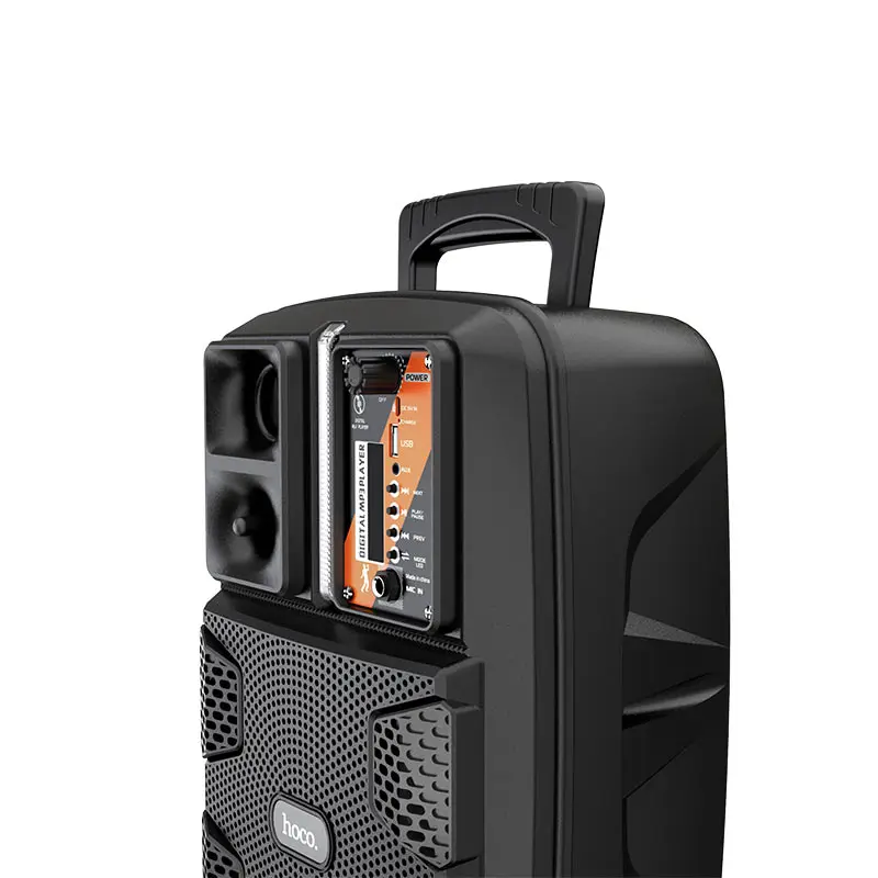 Беспроводная колонка HOCO BS37 Dancer Bluetooth 1800 мАч | Электроника