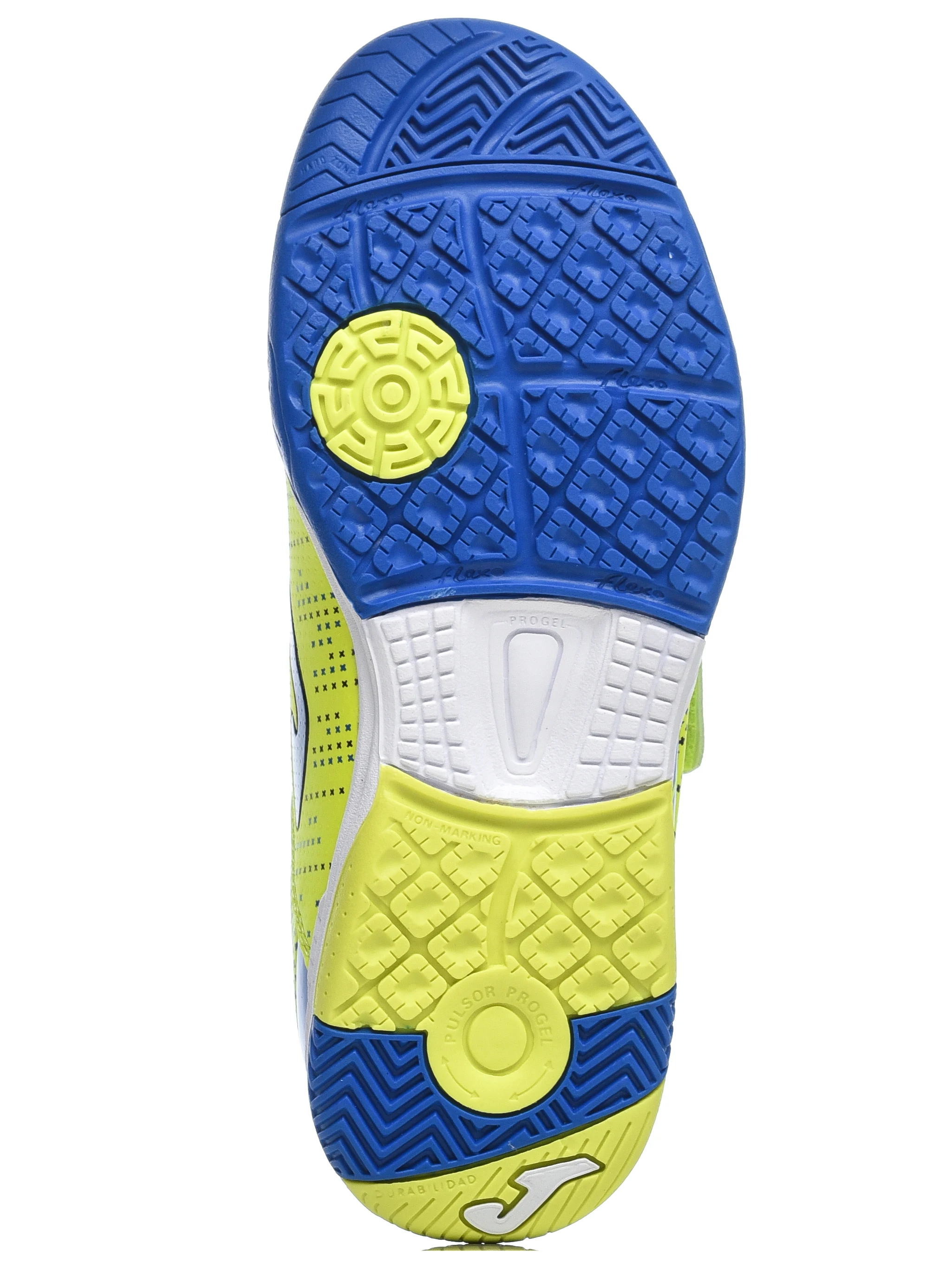 Joma. Футзальная обувь XPANDER желтый (детские) | Спорт и развлечения