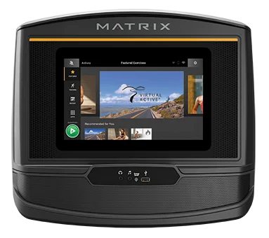 Рисунок 2 - Эллиптический эргометр MATRIX A50XER