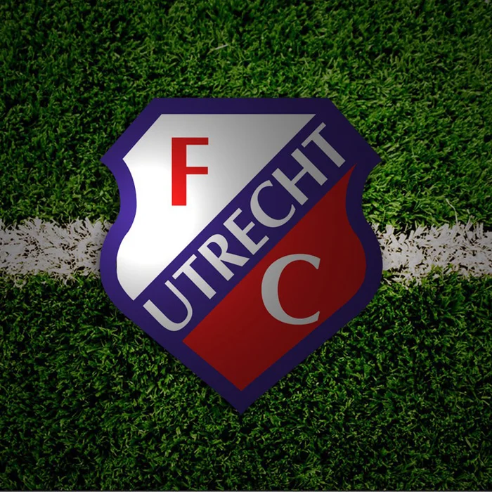 TOUOILP полный квадратный и круглый 5d diy Алмазная картина fc utrecht логотип 5d diy Алмазная вышивка крестиком Мозаика стикер подарок