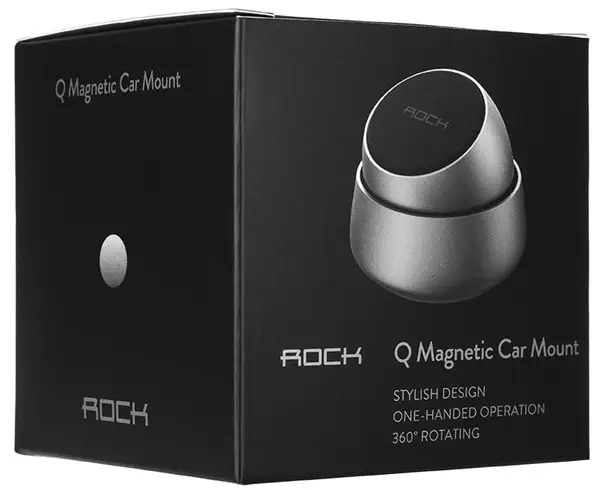 Держатель Rock Autobot Q Magnetic Car Mount | Автомобили и мотоциклы