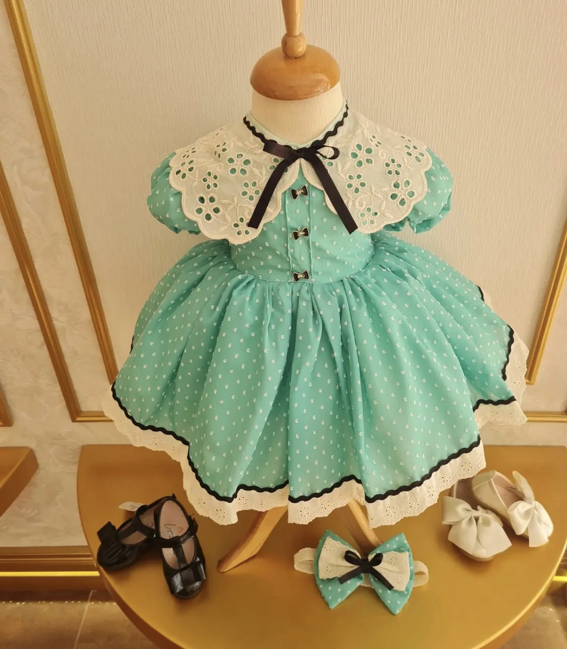 

Special Occasion Dresses Party Holiday Costumes Puffy Tulle Embroidery For Girls And Toddlers Pink Birthday Kids Four Seasons Co