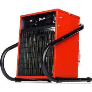 Электрическая тепловая пушка Тропик ТПЦ-3 | Дом и сад