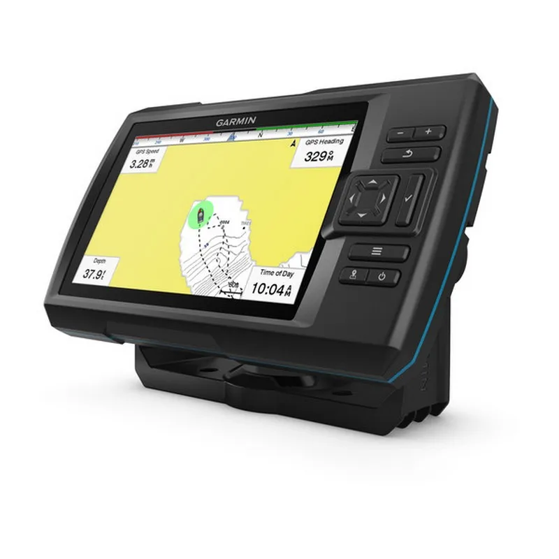 Эхолот Garmin STRIKER Vivid 7SV (010-02553-01) официальная гарантия 2 года |