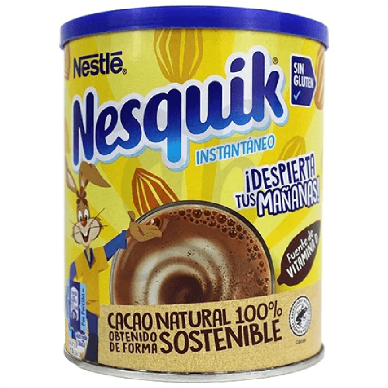 NESTLÉ® NESQUIK® Boite de 1 KG