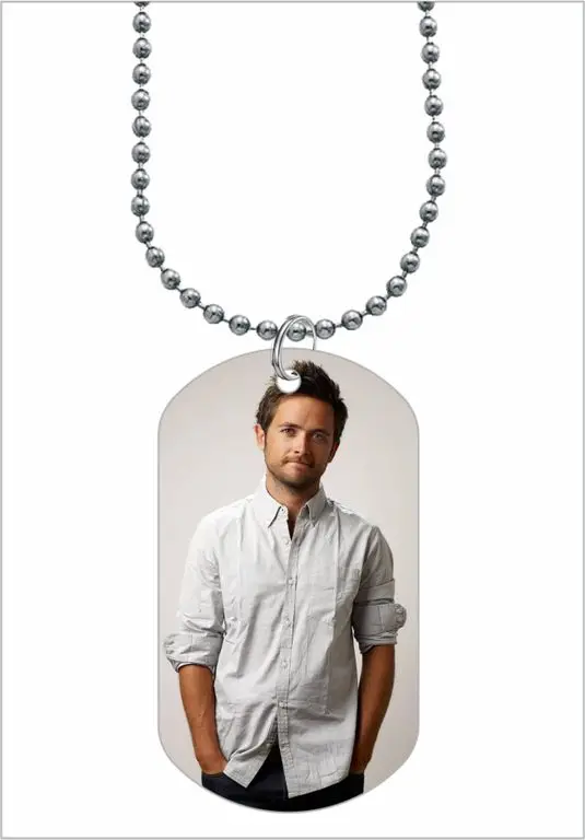 Жетон Бесстыжие №10|Ожерелья| |