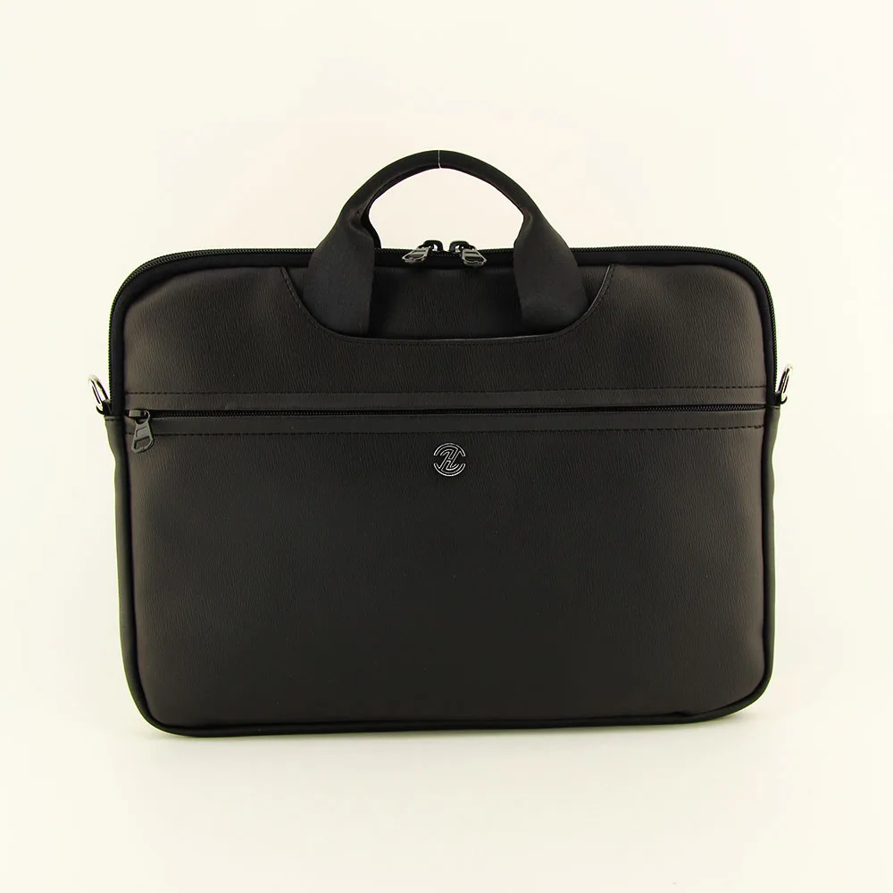

Unisex 13 & 14 Inch Very Stylish Lightweight Convenient Handmade Briefcase Laptop Bag 2001 RX5731