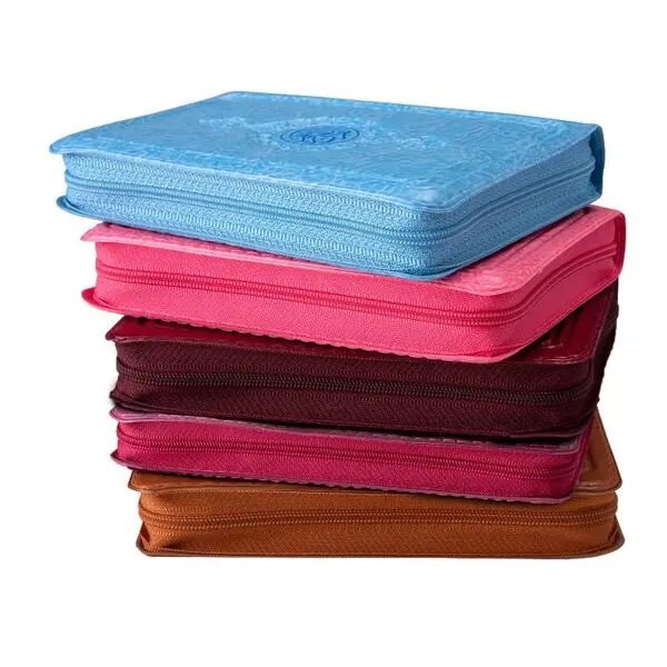 

Карманный Коран (розовый цвет, закрытый, запечатанный)