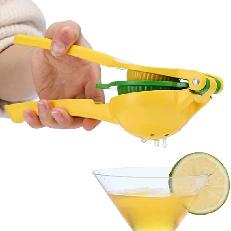 

Manual Juicer Citrus Lemon Squeezer Manual Citrus Press Juicer Fruit Juicer Lime Metal Professional Hand Juicer Kitchen Tools
