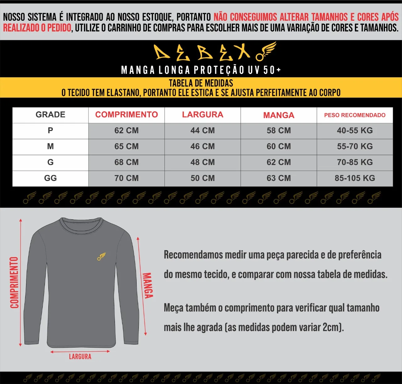 Thermal Sun Protection T-Shirt Compression Second Skin UV Iced Fabric 50 + Various Colors Wholesale and Retail Unisex Men Fem
